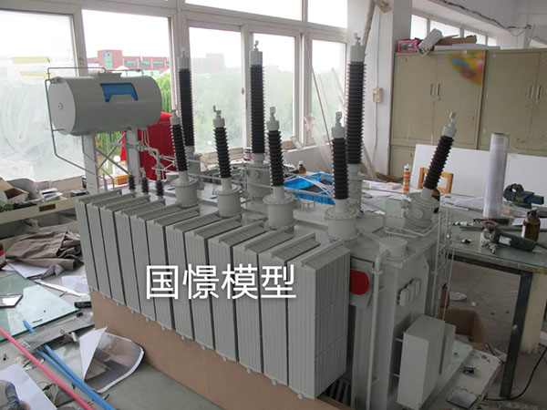 安岳县机械模型